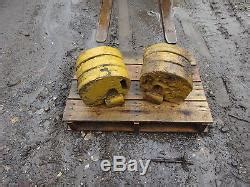 case skid steer counterweights|skid steer counterweights for sale.